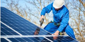Installation Maintenance Panneaux Solaires Photovoltaïques à Roncey